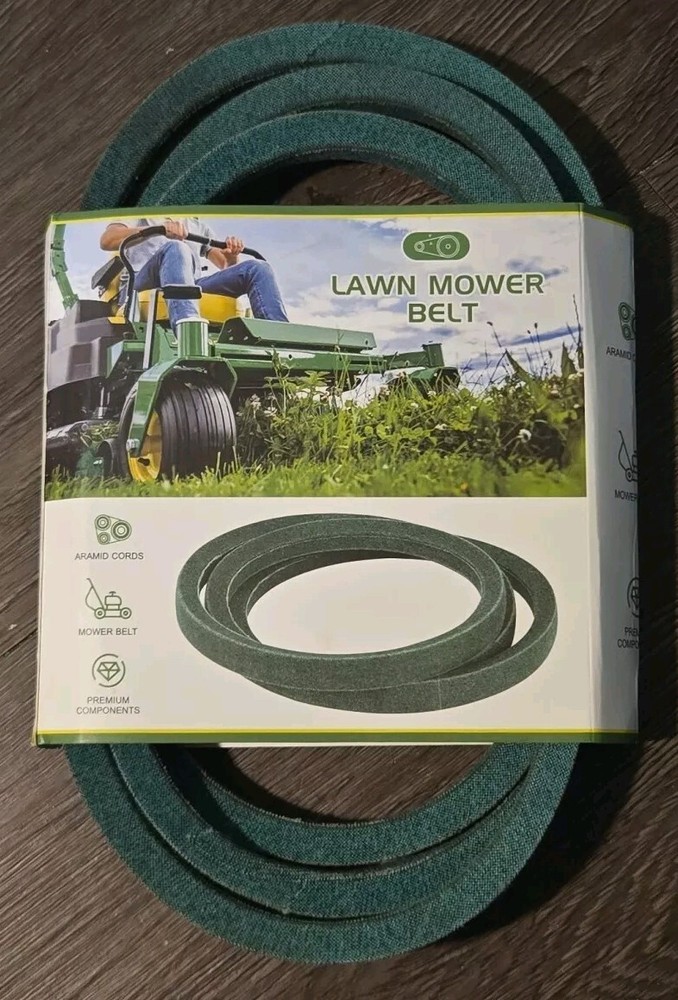 Wrapped Industrial & Lawn Mower Belt B66K 5L690K 5/8 X 69