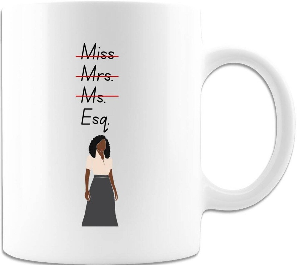 Law Gifts For Her Law School Student Mug