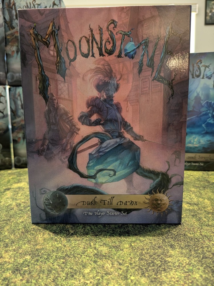 Moonstone: Dusk till Dawn Starter Set - GKG MS-SS002 - NIB | Ships from FL