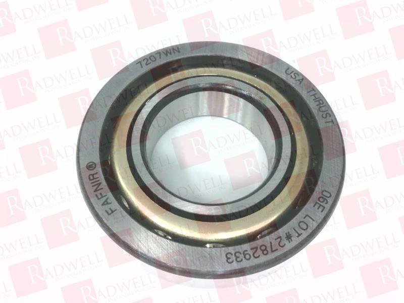 TIMKEN 7207WN / 7207WN (NEW IN BOX)