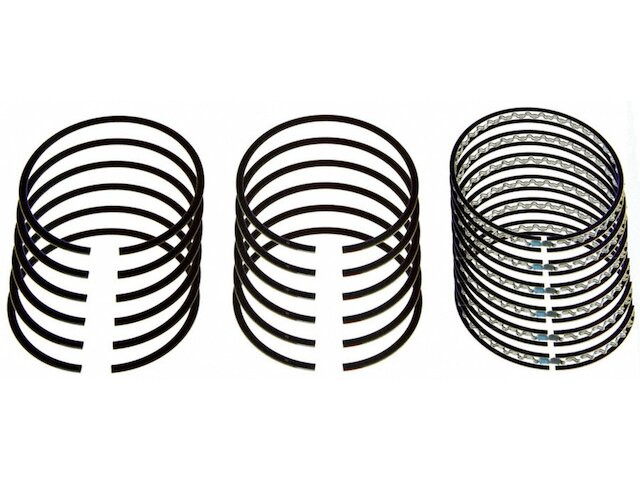 For 2015-2019 Ford Expedition Piston Ring Set Sealed Power 97426VGVJ 2016 2017