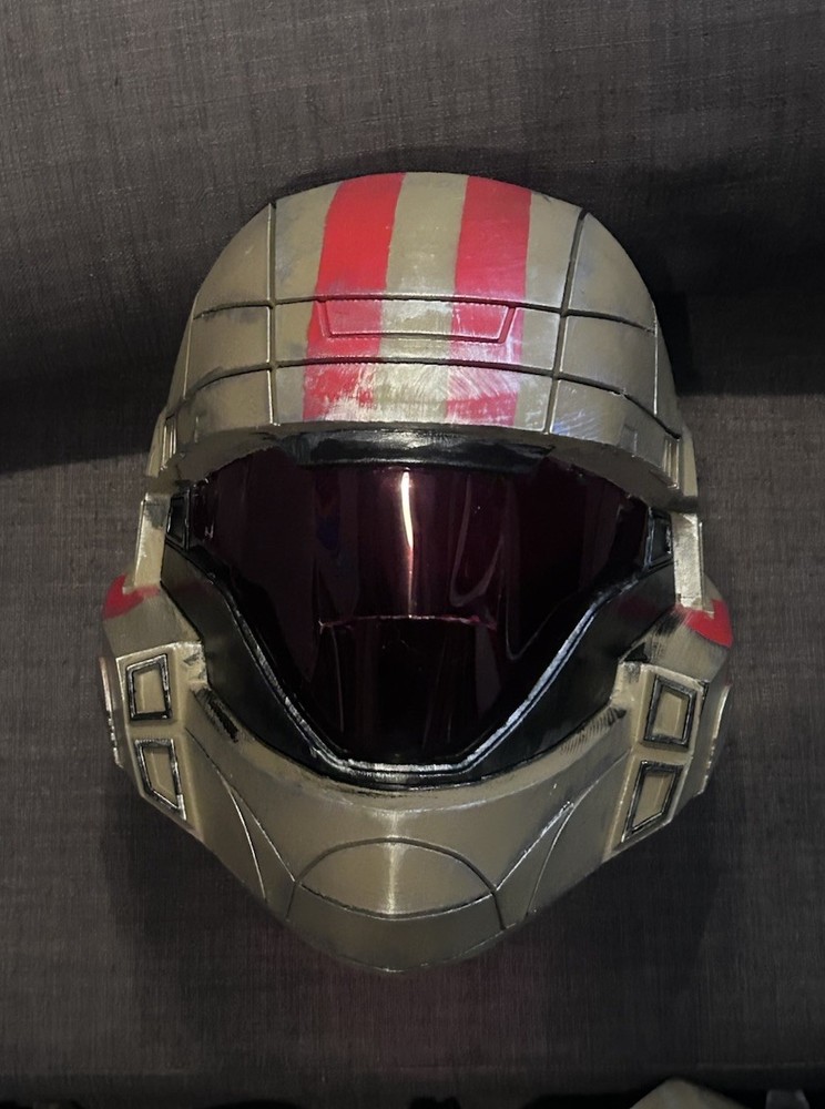 Halo 3 Odst Reach cosplay helmet wearable Custom Helmet