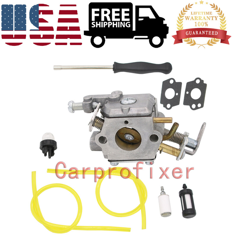 Carburetor Kit FITS Homelite 38cc 16