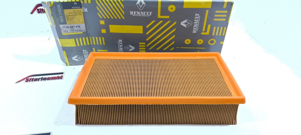 Original Air Filter Suitable For Renault Espace Avantime Code 7701047478