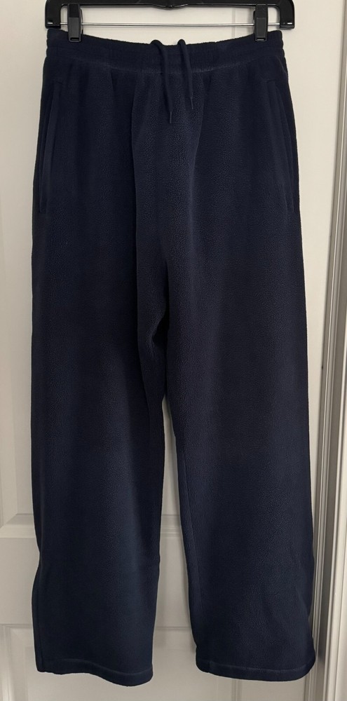 Yeezy YZY x GAP H10 Polar Fleece Pants Navy - Size XL BRAND NEW