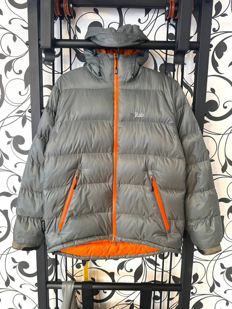 Rab Neutrino Endurance Puffer Jacket Mens Medium Outdoor Hiking