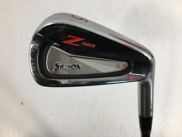 6Pcs Srixon Z-565 Iron 5 9.P Ust Mamiya Attas 80 R