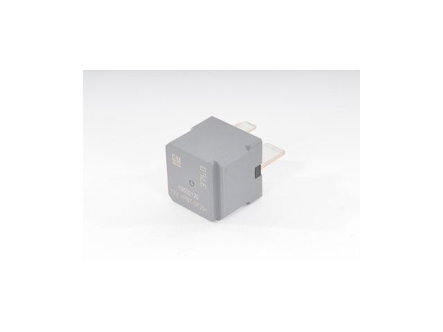 2017 Cadillac XT5 AC Delco 37731BFWQ Wiring Relay Replacement