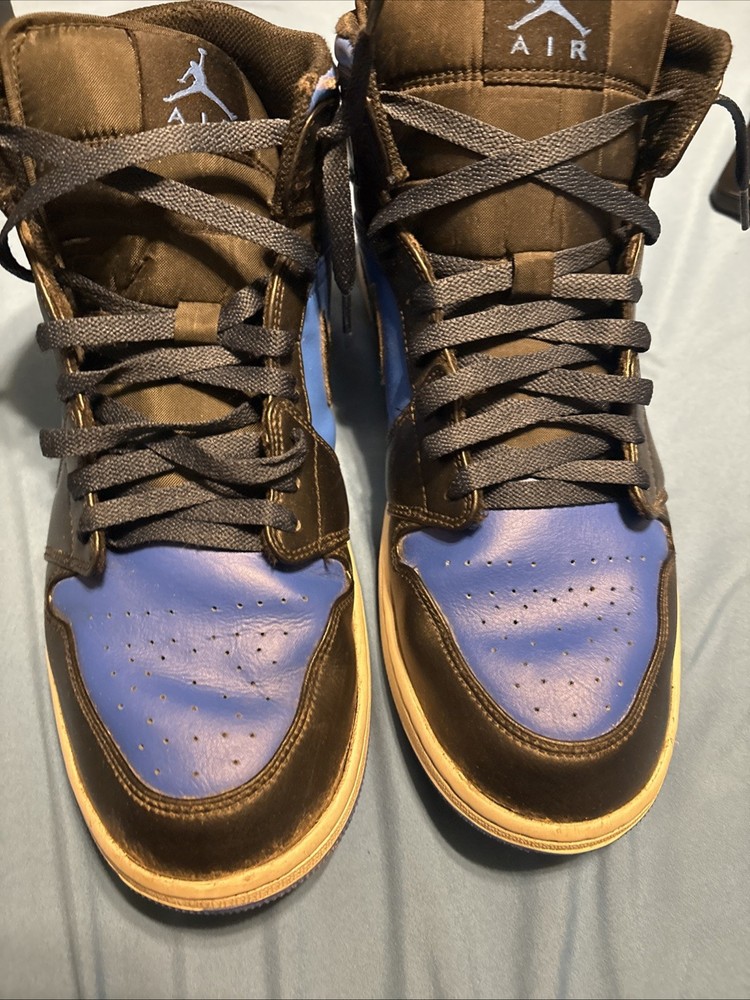 Jordan 1 Mid Royal Blue Size 13 Men’s