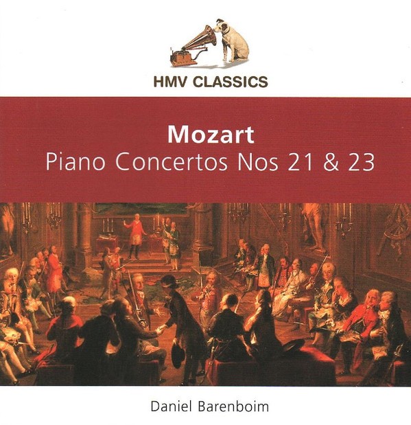 Mozart Piano Concertos 21 & 23 Classical Music Masterpieces