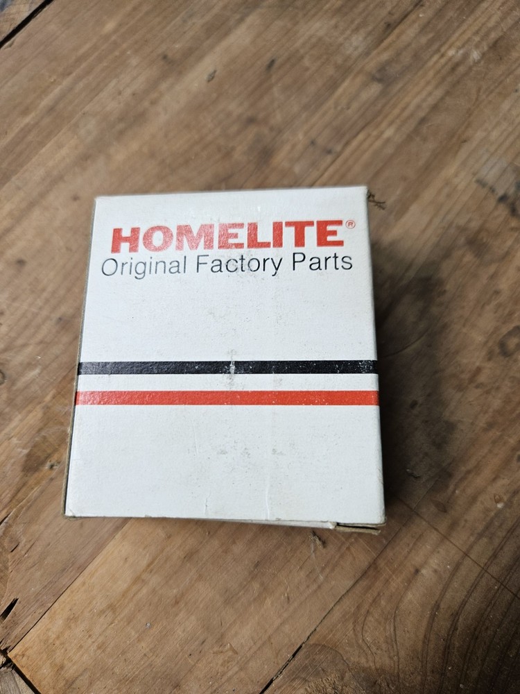 NOS Homelite Oil Pump Housing A-59809-B Genuine Replacement Part
