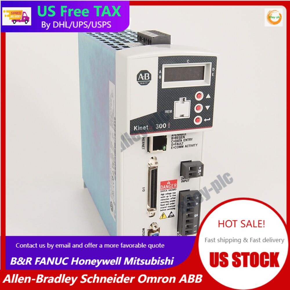 NEW ALLEN BRADLEY 2097-V33PR6-LM SERVO DRIVE OVERNIGHT SHIPPING