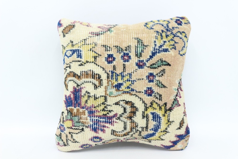 Throw Kilim Pillow, 14