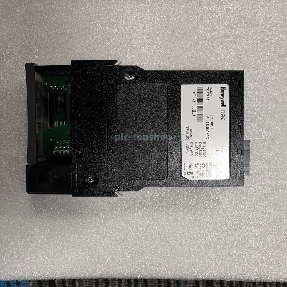 New Honeywell TK-FTEB01 PLC