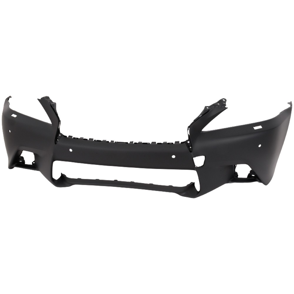 2014-2015 Lexus GS450h Primed Front Bumper Cover 521193A962 LX1000284
