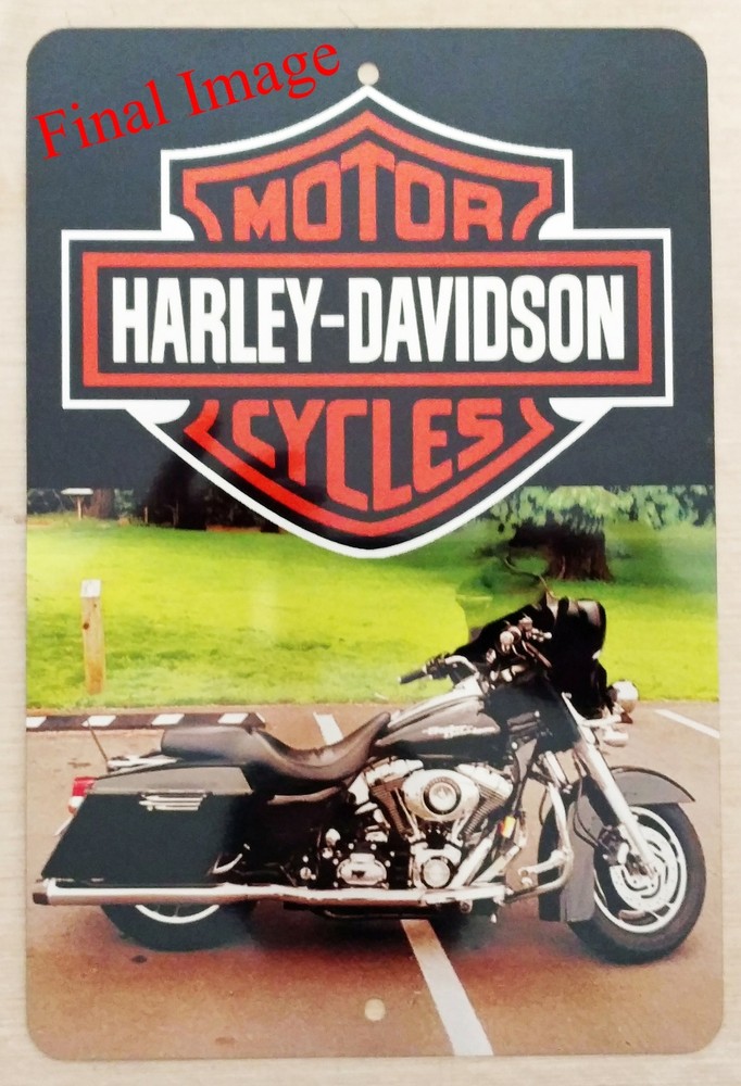 Fathers Day Custom Sign His Bike-image