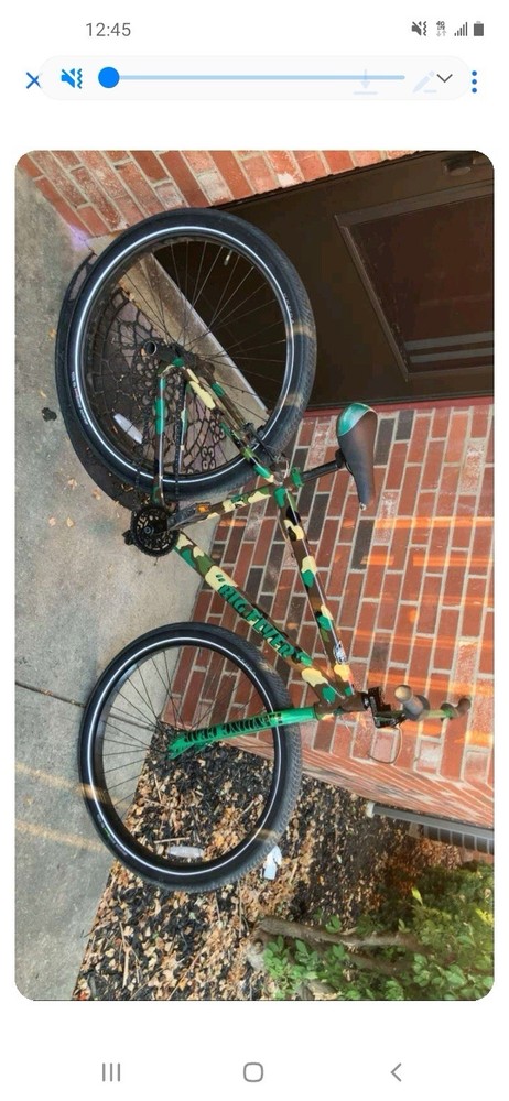 SE Bikes Flyer 29 Inch Green BMX Cruiser with New Tires - Columbus Ohio $550