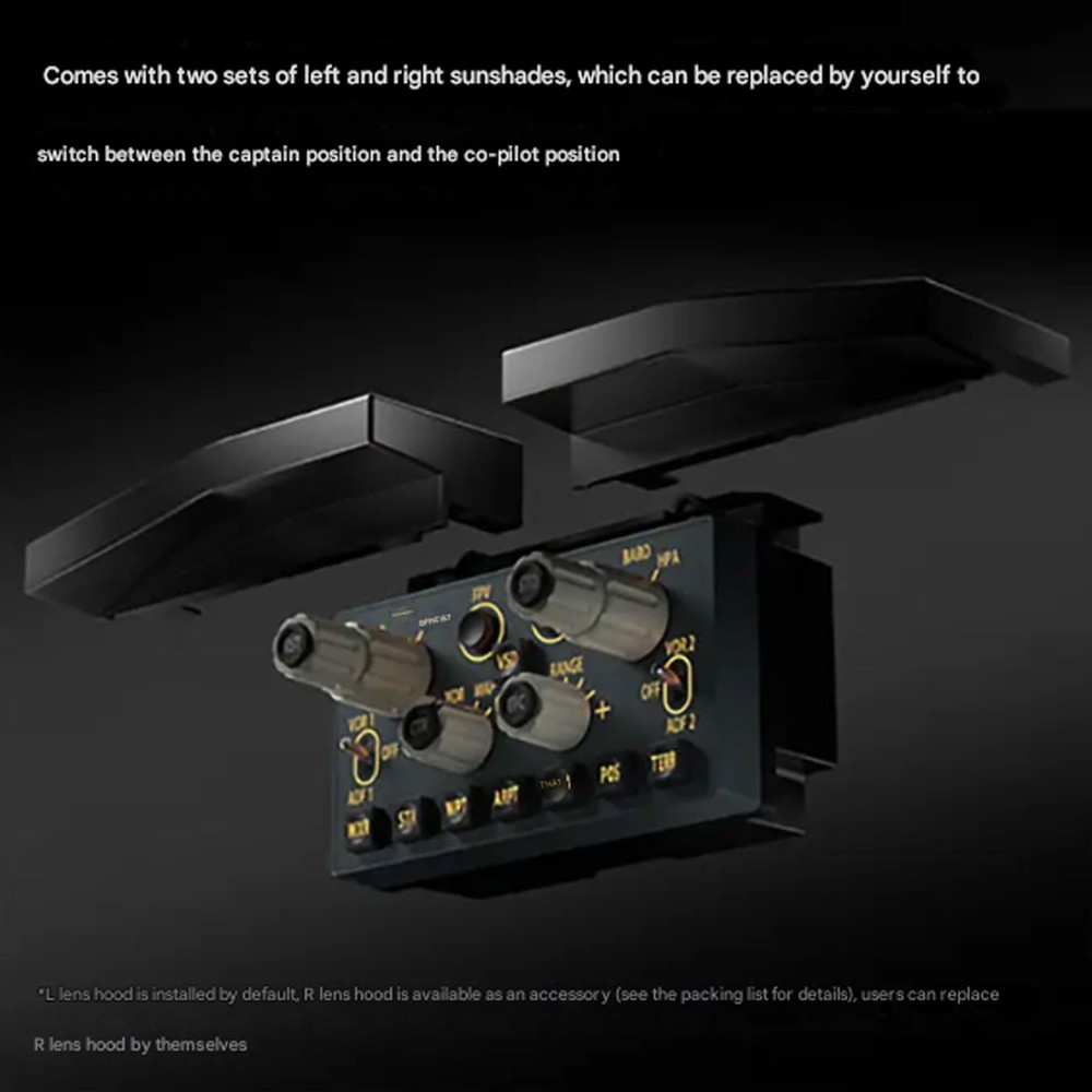 WINWING PDC 3N Flight Control Panel for X-Plane MSFS Flight Simulator1otXOw0u
