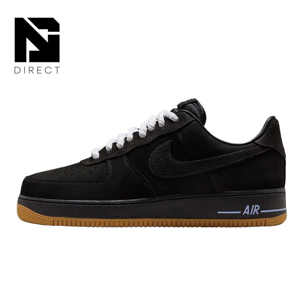 Brand New Ja Morant x Nike Air Force 1 NY vs NY Black Gum Men’s Size IQ9770-001