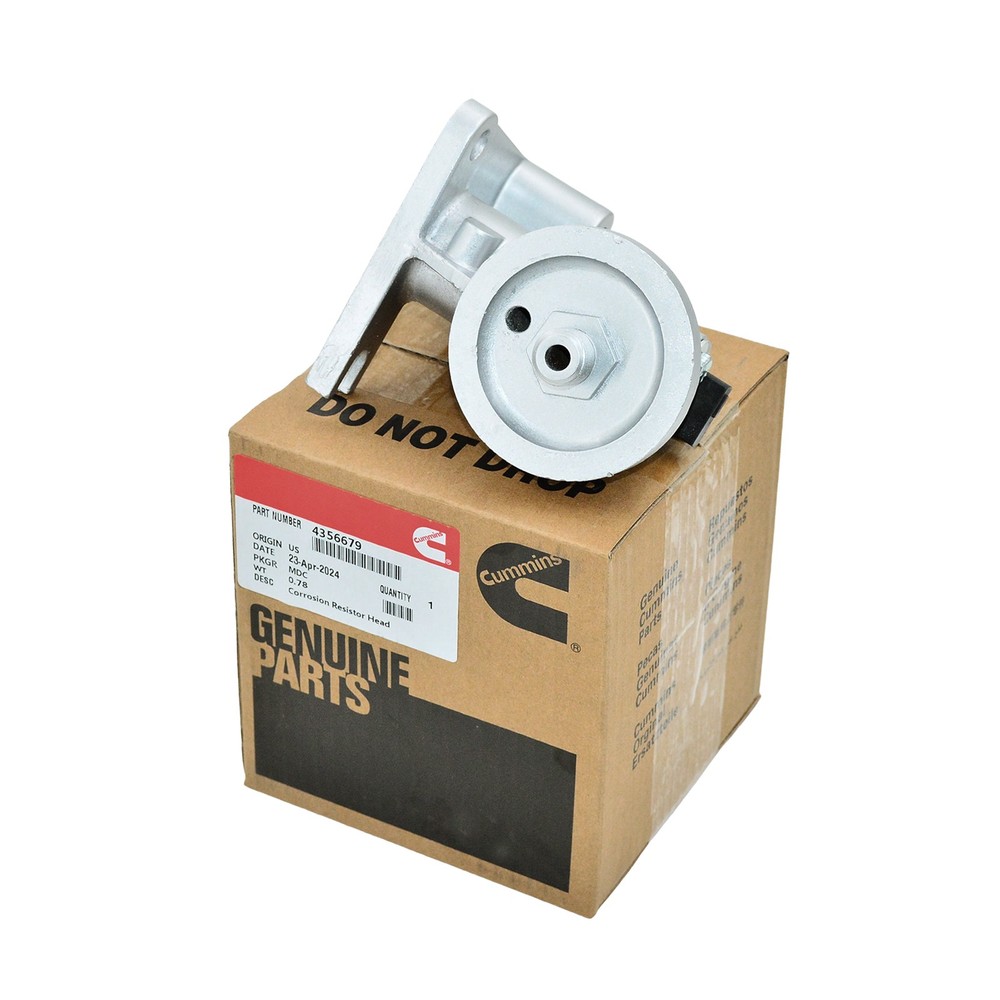 NEW Coolant Water Filte Seat For 3819767 4356679 M11 ISM11 Cummins Engine US