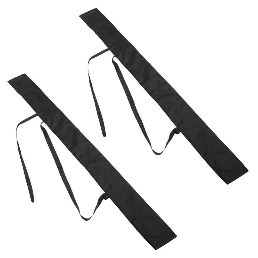 2Pcs Thick Portable Sword Bag Carrying Pouch for Easy Transport