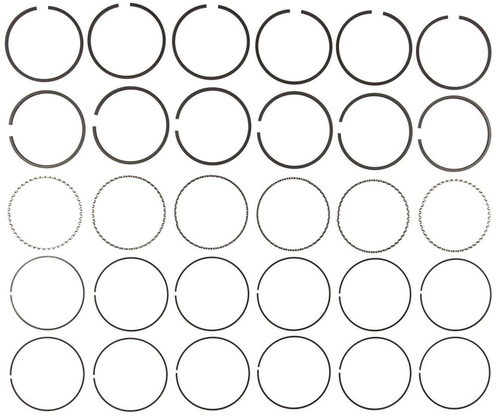 Engine Piston Ring Set Mahle 51669CP.060