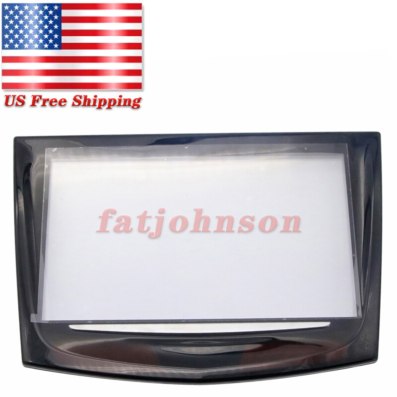 Upgrade Your Cadillac with TouchSense Touch Screen Display for ATS, CTS, SRX, XTS, Escalade