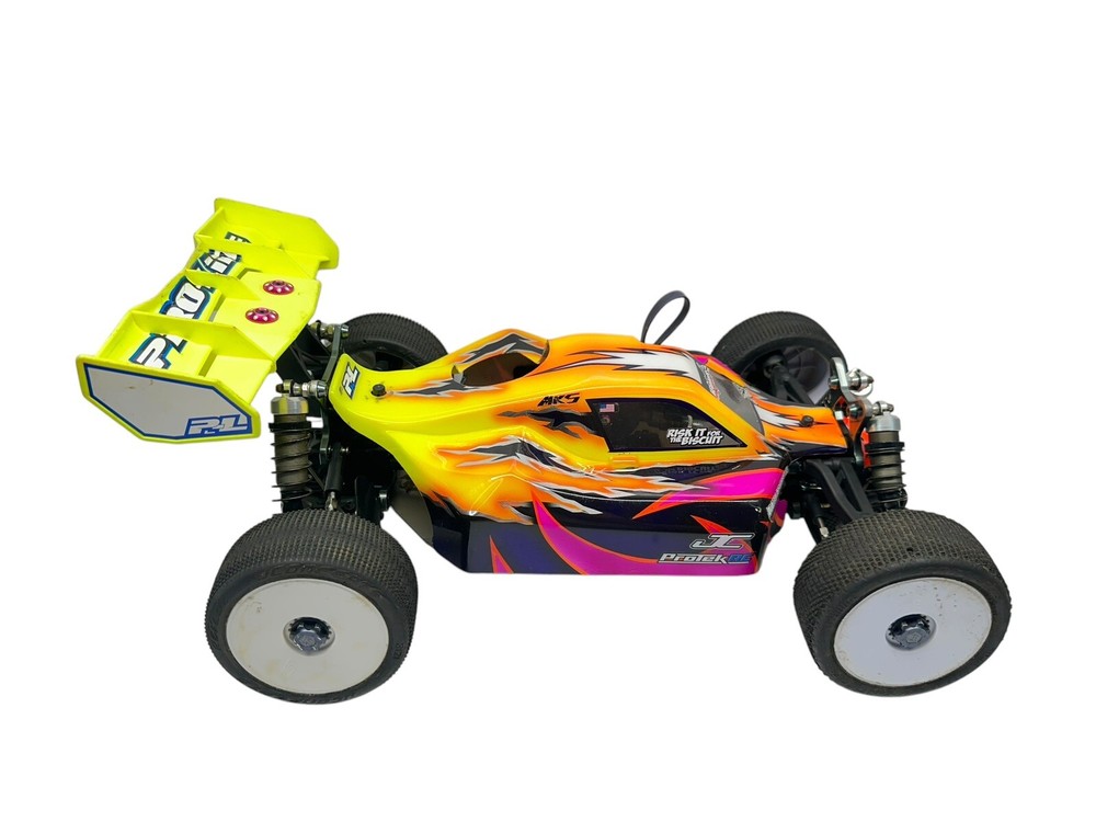 Mugen Seiki MBX8R 1/8 Off Road Competition Nitro Buggy Roller/Slider #14259