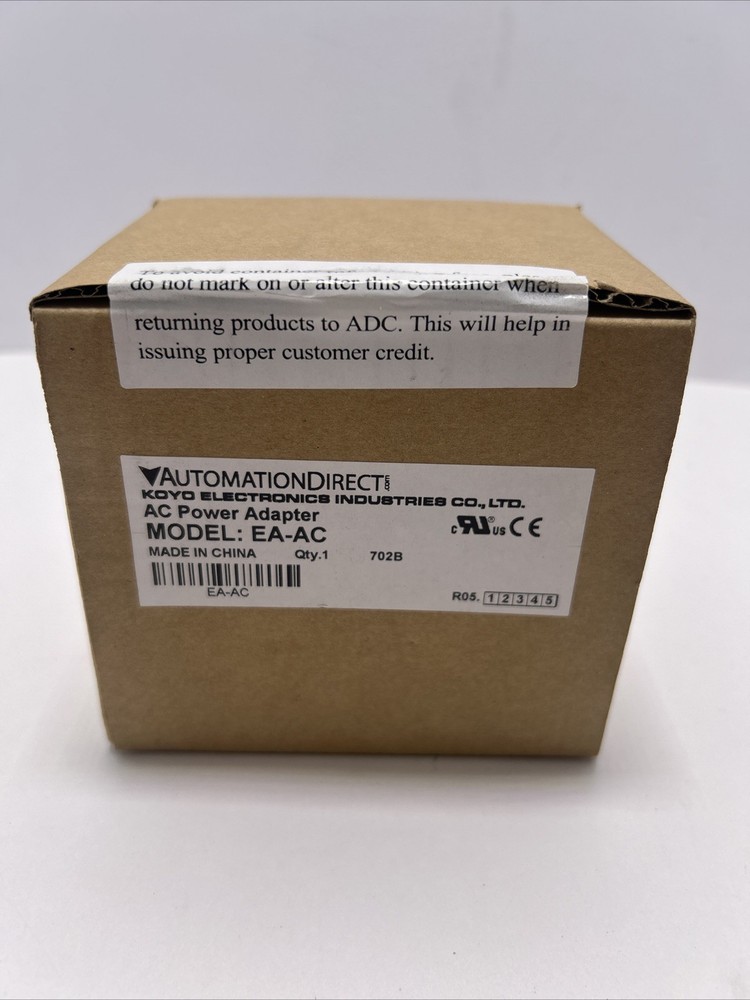 Automation Direct EA AC