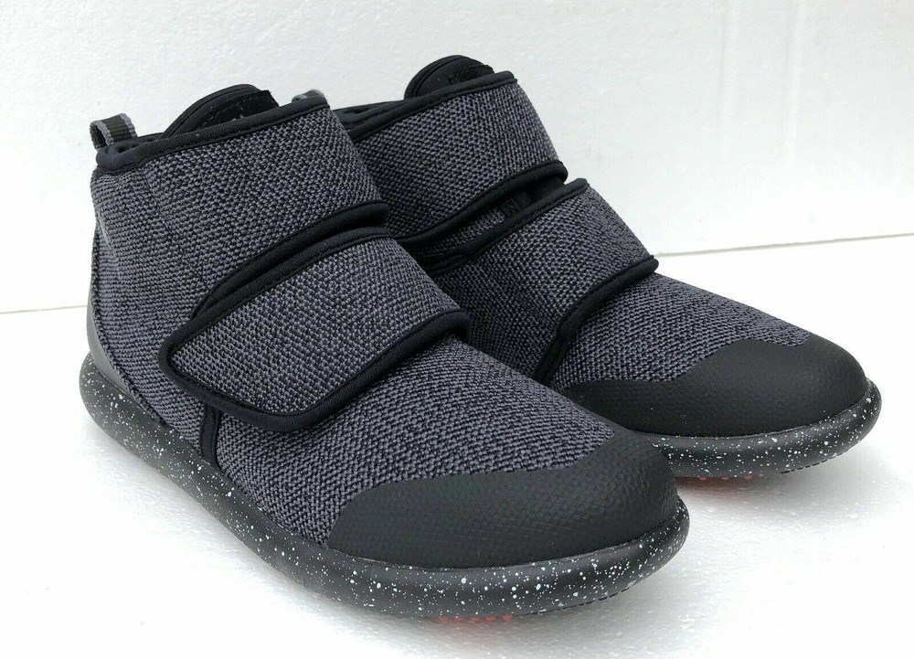 CLEARANCE SALE Shoes JUNIOR UNISEX WORLDboots  SIZE 10 Sneaker BOOTS Gray NEW-image
