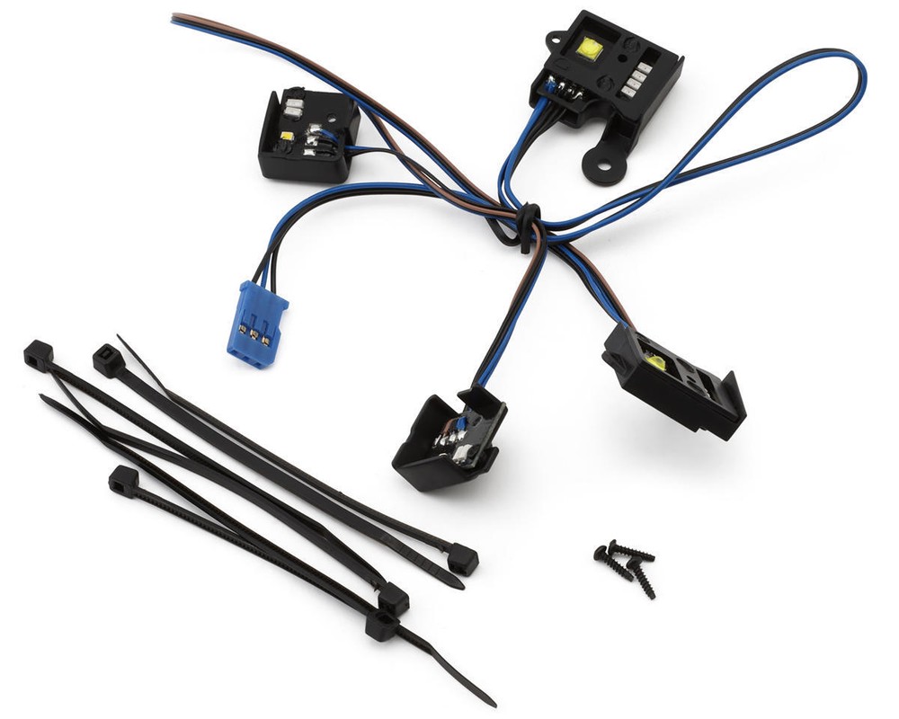 Traxxas TRX-4M Ford F-150 Pro Scale LED Light Kit [TRA9884]