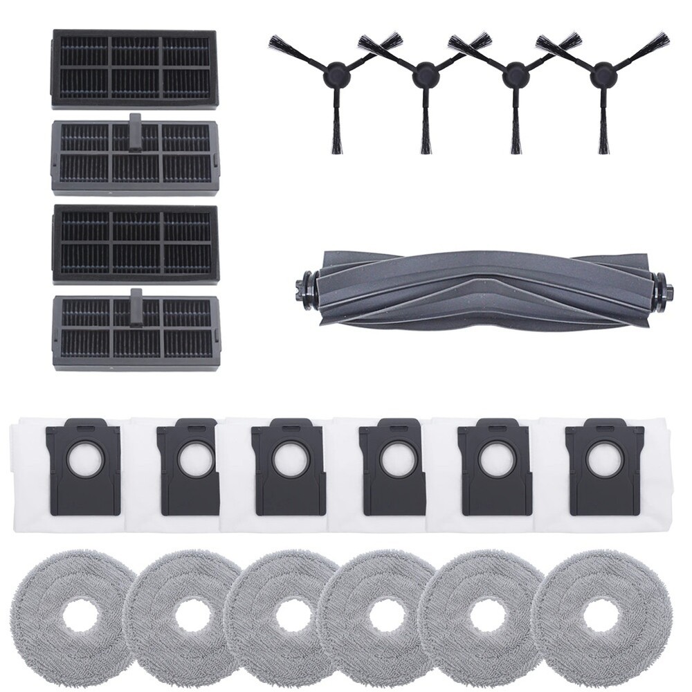 L10s Pro Ultra Robot Vacuum Replacement Accessories Kit 4362