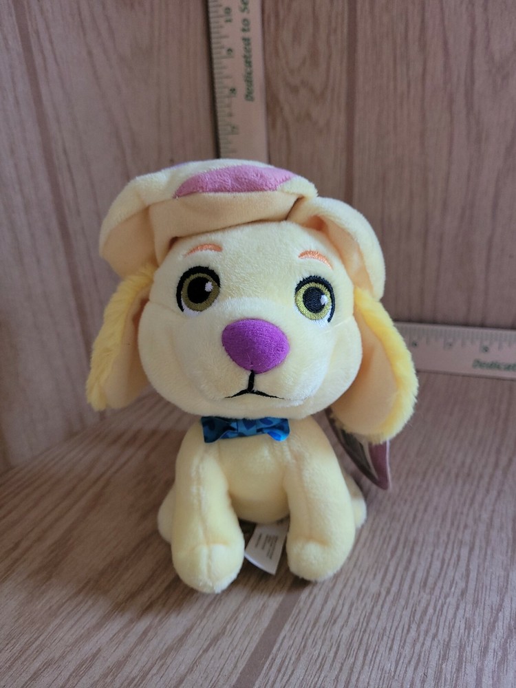 Nickelodeon Fisher-Price Sunny Day, Doodle Plush Stuffed Animal-image