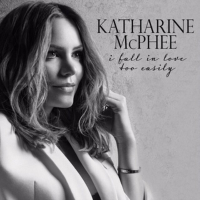 Katharine McPhee's New CD I Fall In Love Too Easily