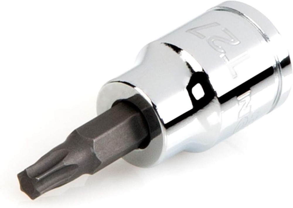 TEKTON 3/8 Inch Drive T27 Torx Bit Socket SHB14227