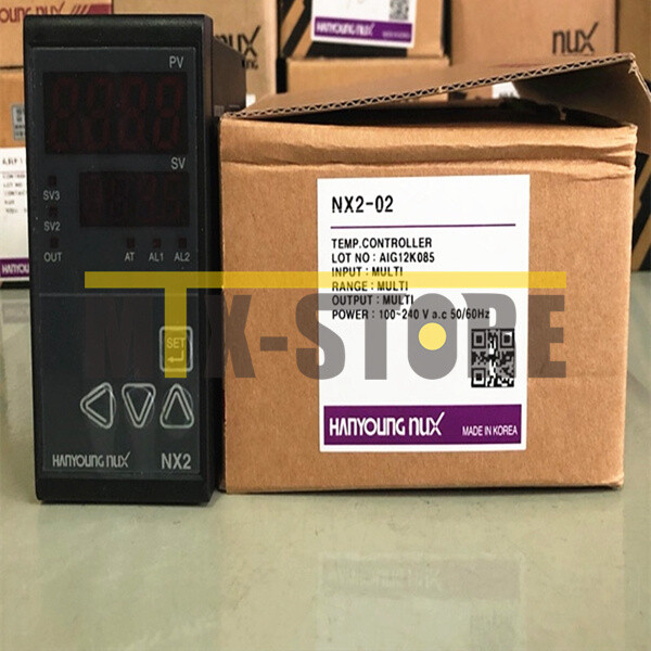 1PC Brand New Ones HANYOUNG NX2-02