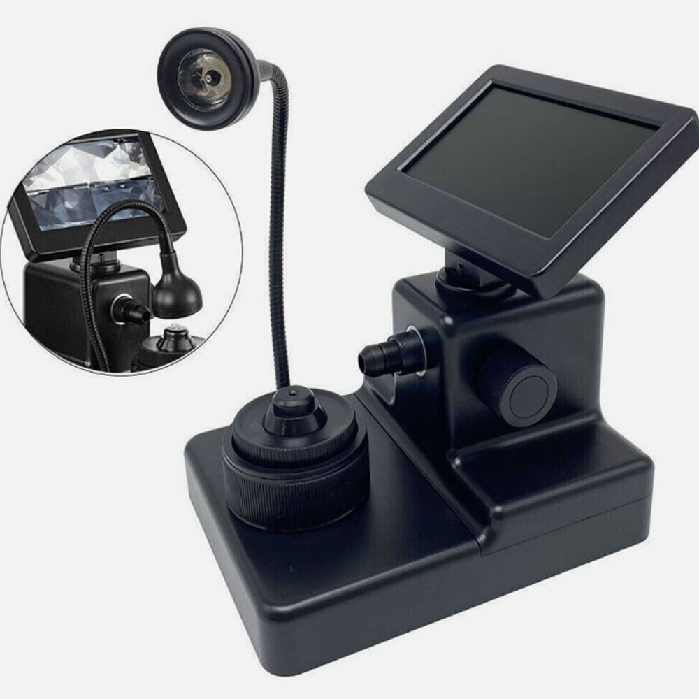 diamond digital electronic microscope 1000X magnification jewelry microscope