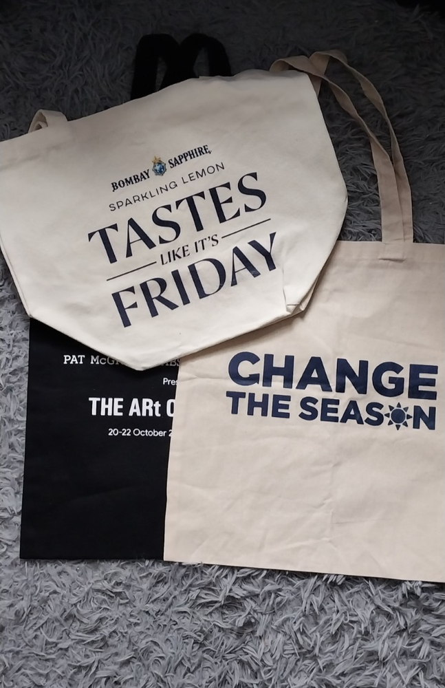 Bags 3 Combo Tote Bags Low Price excellent for  beach and Groceries Market