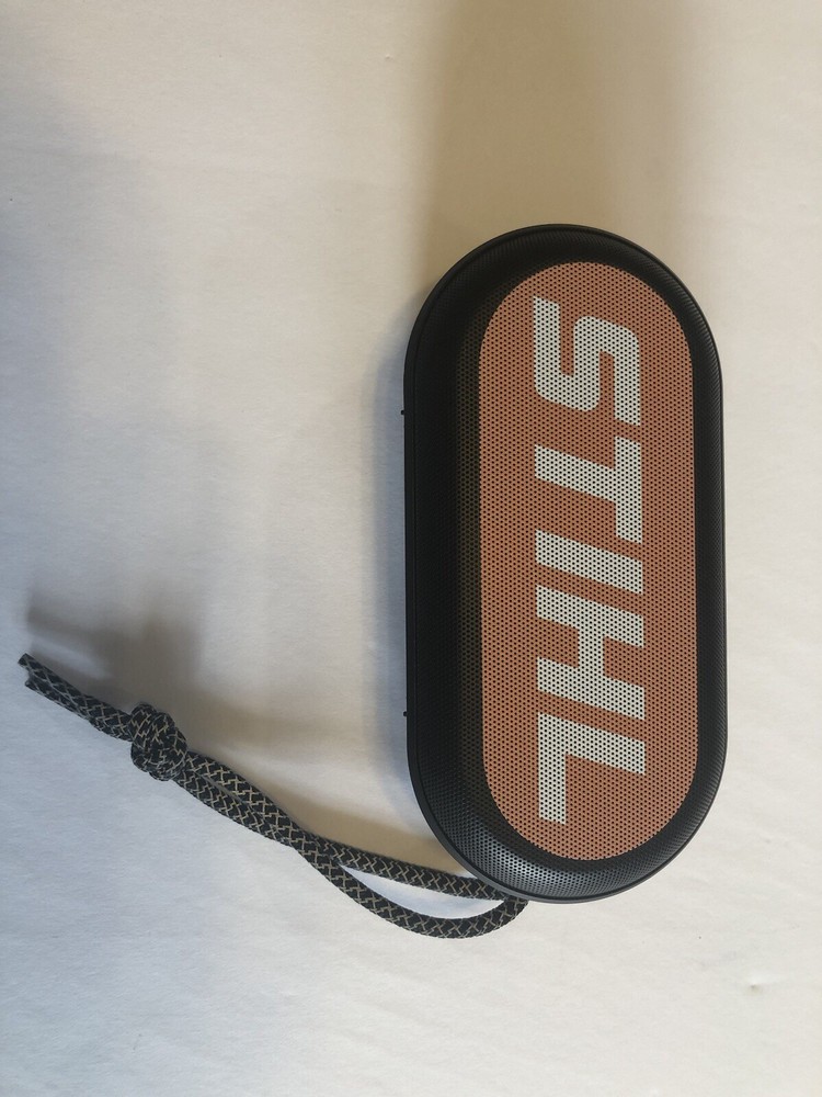 ZEDD Portable Waterproof Outdoor Bluetooth Speaker with Powerful Bass  