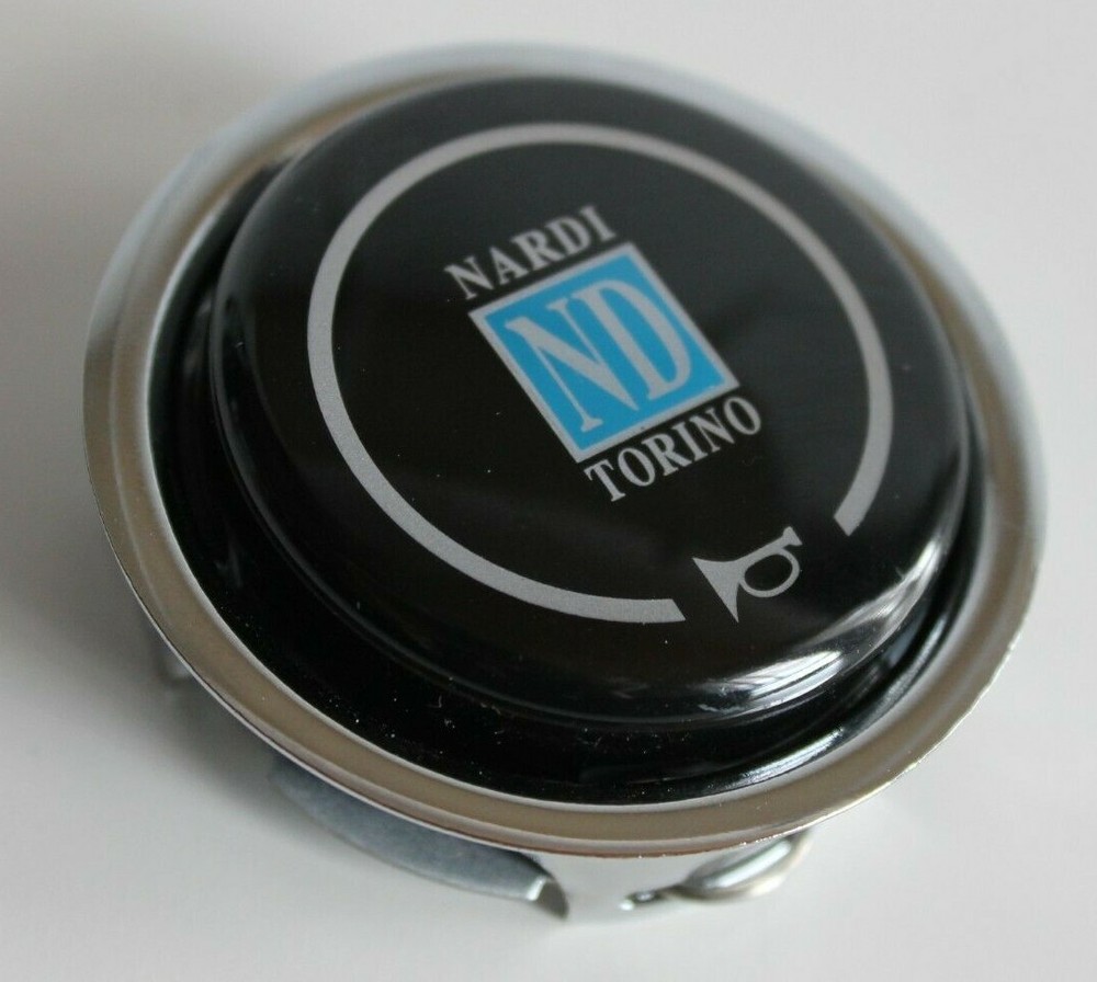 Horn Button fits NARDI Nardi steering wheel Used Excellent Condition