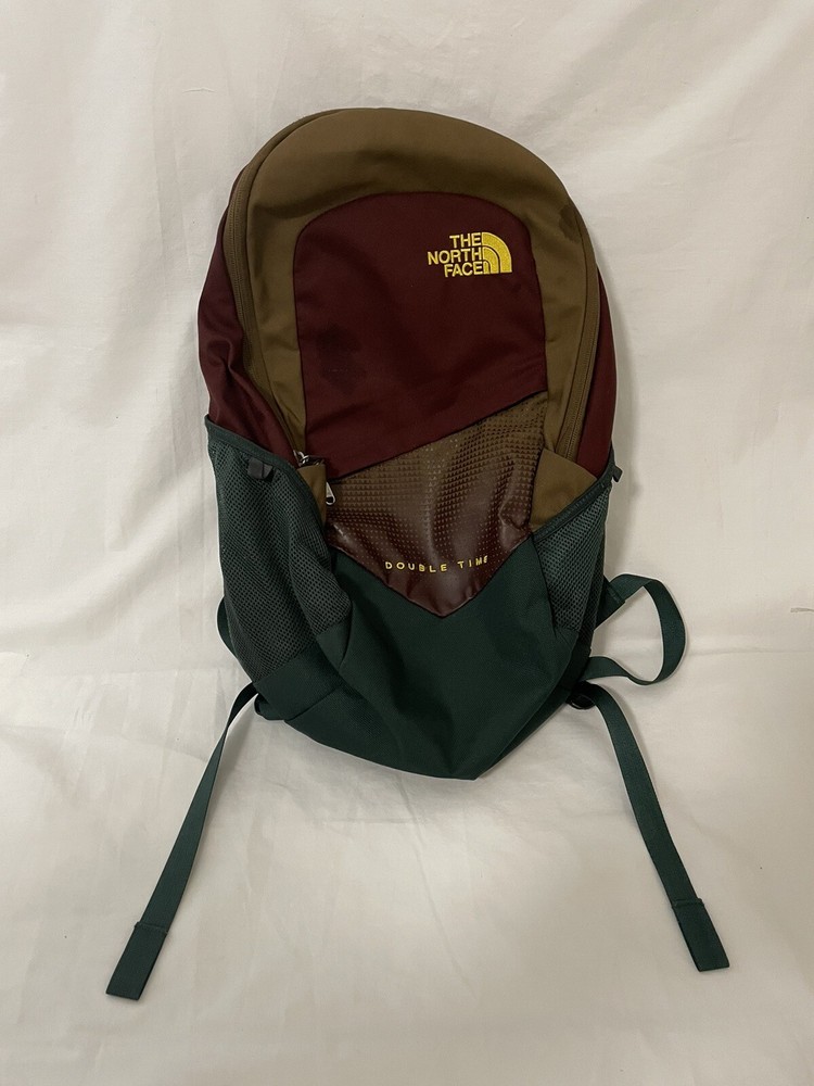 The North Face Double Time Backpack - Stylish & Functional e000
