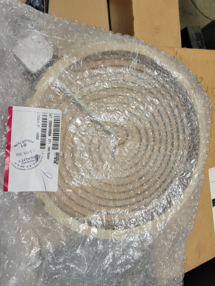 LG 12-Inch Radiant Surface Element 5300W1R006A for Oven Range