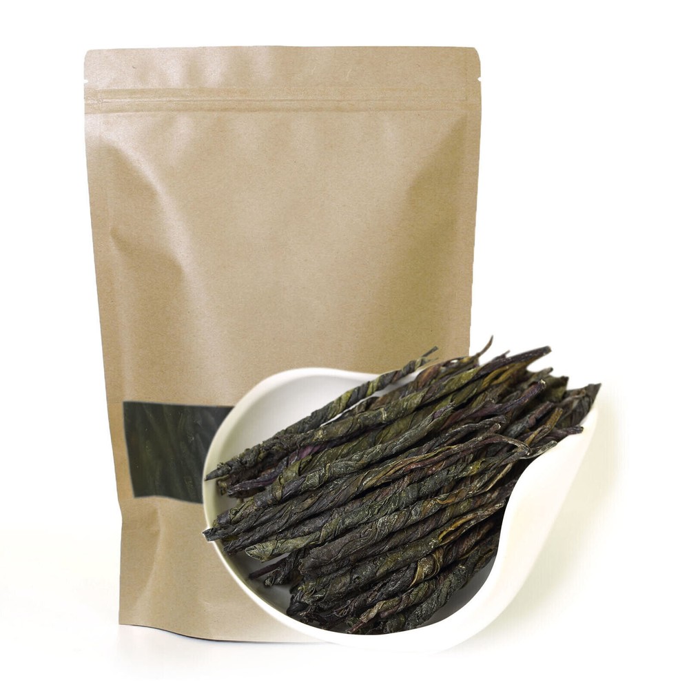 250g Premium Spike Kuding Bitter Herbal Green Tea Chinese Large-leaf