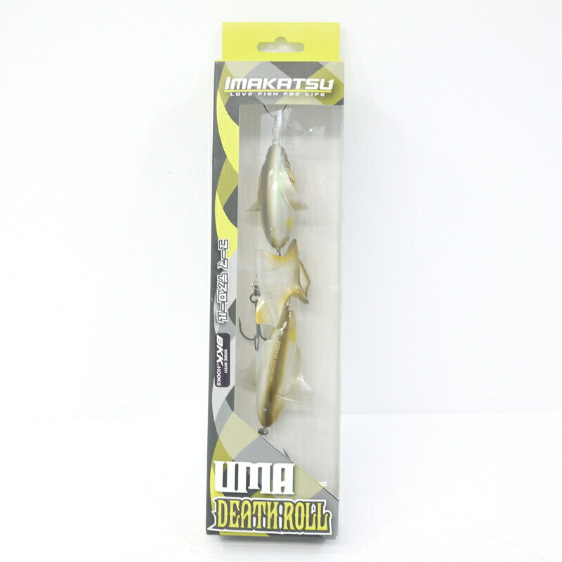 Used Fishing Gear/Lure Imakatsu/Imakatsu Umadeethroll Umades Roll Ayu
