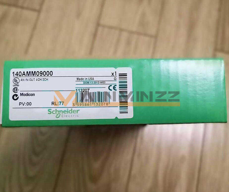 1PCS New 140AMM09000 PLC Module