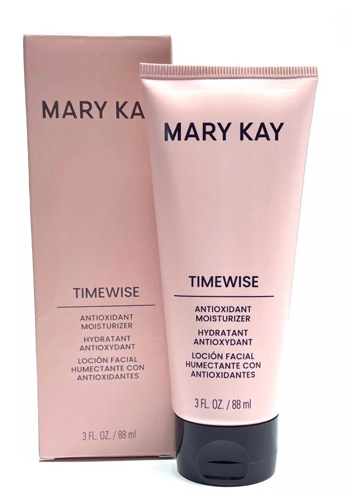Mary Kay Time Wise Antioxidant  Moisturizer Combination to Oily exp. 2027 New!