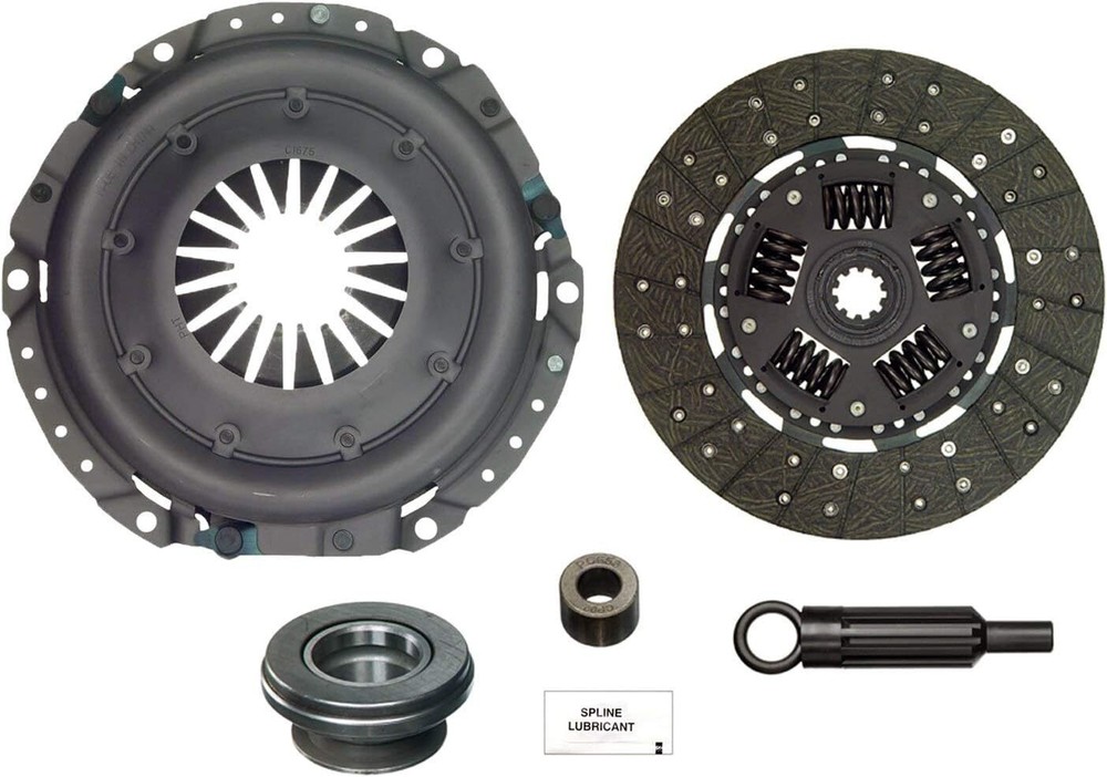 Borg Warner 90149 Brute Power Clutch Kit