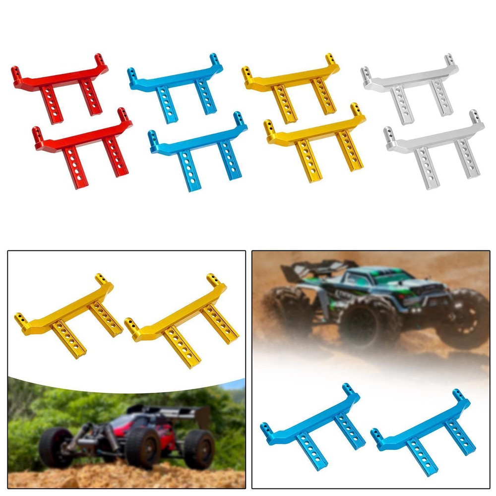 2 Pieces 1:16 RC Body Post Mounts RC Shell Column for 16101 16101Pro 16103