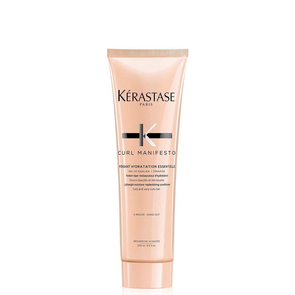 Keratase Curl Manifesto Hydrating Conditioner for Defined Curls Lightweight Formula