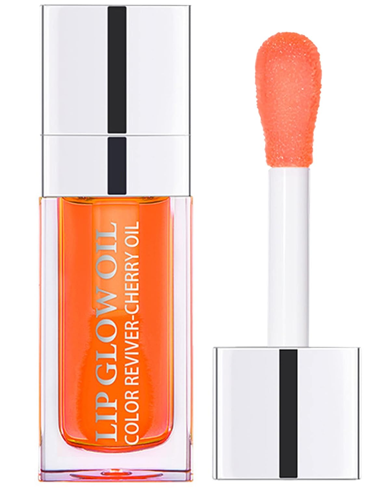 Hydrating Plumping Tinted Lip Glow Oil Reviver & Stain